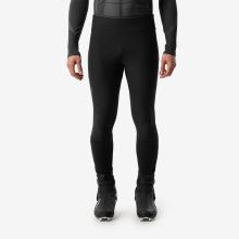 Langlaufhose Tights Herren winddicht – XCS 500 schwarz