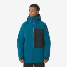 Skijacke Snowboardjacke Herren wasserdicht - Columbia Wishram Heights blau
