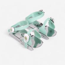 Schlittschuhe Play 1 größenverstellbar Kinder mint