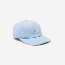 Cap - Late Bloomers blau
