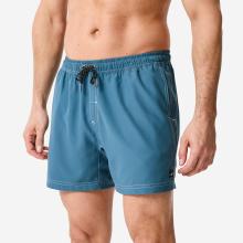 Boardshorts Herren kurz 100 Hegoa 15'' blau