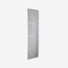 Schaumstoff-Isomatte 180 × 50 cm Trekking - MT100 für 1 Person