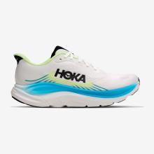 Laufschuhe Straße Herren Hoka - Clifton 11 weiß/blau