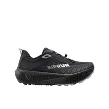 Laufschuhe Straße Wege Herren - Kipride Gravel schwarz/grau