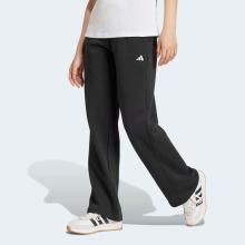 ADIDAS Jogginghose Damen gerader Schnitt - schwarz