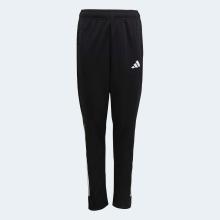 Kinder Fußball Trainingshose - adidas Sereno 26 schwarz/weiß