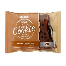Proteinkeks Triple Chocolate 70 g