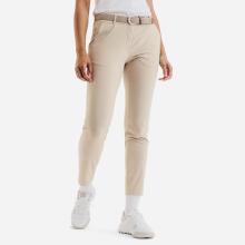 Damen Golf Hose UV-Schutz 50+ - WW500 beige