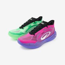 Damen/Herren Basketball Schuhe MidSarr Edition - Canaveral 900 grün/violet