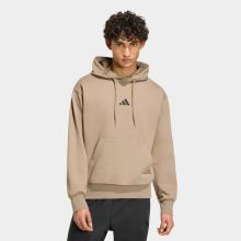 Hoodie Baumwolle - khaki