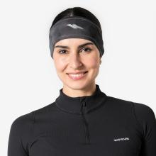Lauf-Stirnband warm - Warm+ V2 schwarz