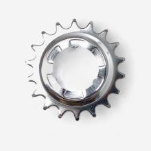 Ritzel Shimano Nexus 18 Zähne silber