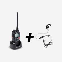 Walkie Talkie MIDLAND G9 PRO + Kopfhörer