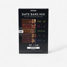 Energie Riegel Mix mit Datteln 10 Stück