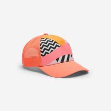 Cap Kinder Trucker Holy orange
