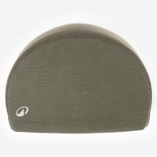 Badekappe beschichtet Größe M - Emboss khaki
