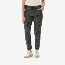 Wanderhose Damen - NH100 schwarz