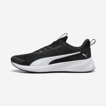 PUMA Fitnessschuhe Sneaker Herren - Flyer Lite 4 schwarz/weiß
