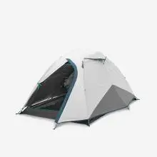 Campingzelt MH100 Fresh & Black für 2 Personen