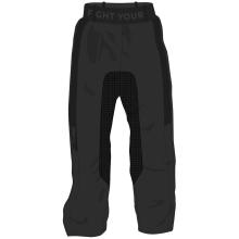 HOSE FULL-CONTACT 500 SCHWARZ