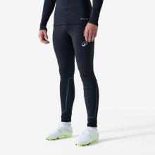 Damen/Herren Fußball Unterziehhose lang - Keepcomfort schwarz