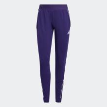 Damen Fußball Trainingshose - Tiro 25 Competition violett