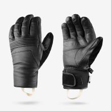 Skihandschuhe Erwachsene - 900 schwarz