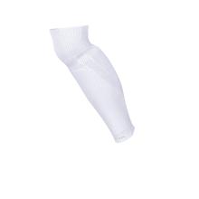 Damen/Herren Fußball Sleeves -Viralto weiß Stutzen ohne Socken