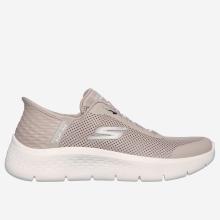 Skechers Fitnessschuhe Sneaker Damen - Go Walk Slip In rosa