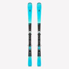 Ski Erwachsene mit Bindung Piste - Redster X5 Atomic türkisblau