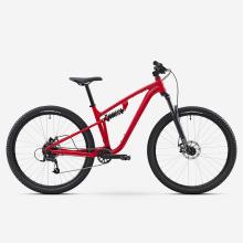Mountainbike Expl 100 S 29 Zoll rot