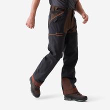 Jagdhose Supertrack 1200 extrem strapazierfähig anpassbar schwarz