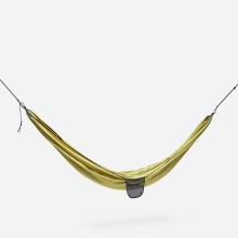 Hängematte Comfort 2 Personen 350 × 175 cm grün