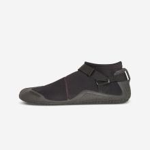 Neoprenschuhe Surfen/Windsurfen 3 mm schwarz