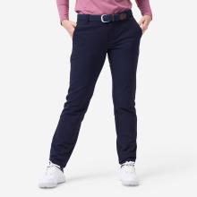 Damen Golf Hose warm - CW500 marineblau