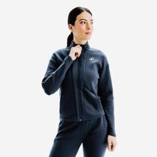 Damen Tennisjacke - TPA TH blau