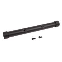 Standfuß hinten + Schrauben - Ersatzteil für X-Bike V2