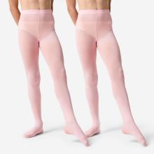 Ballettstrumpfhosen 2er-Pack