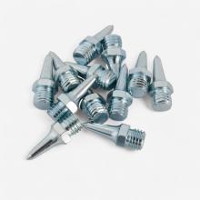 Spikes-Set sechseckig 12 mm für Leichtathletikschuhe