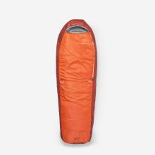 Schlafsack Kinder 0 °C orange