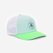Cap Kinder Trucker Poulpy grün