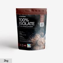 Pure Whey Protein 100 % Isolat Schokolade 2 kg