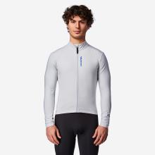 Fahrrad Winterjacke Rennrad „RCR 2“ Herren grau