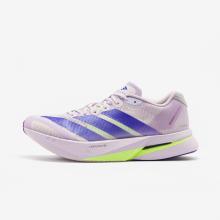 Laufschuhe Herren ADIDAS - Adizero Boston 13 rosa/lila