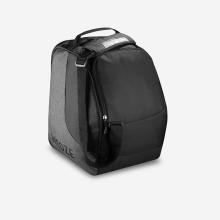 Skischuhtasche - 500 grau/schwarz