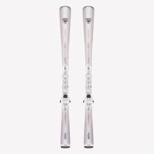 Ski Damen mit Bindung Piste - Nova 2 Rossignol rosa