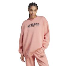 Sweatshirt Damen - All Szn lehmfarben