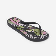 Zehensandalen Damen Anatomic Tema schwarz
