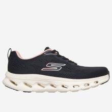 Skechers Fitnessschuhe Sneaker Damen - Step 2.0 Kris schwarz/rosa