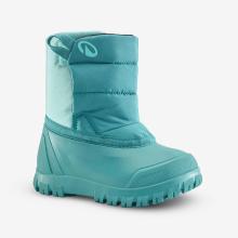 Schneestiefel Kinder 1 – 3 Jahre warm - 500 blau
